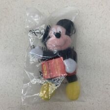 Mickey Mouse Walt Disney World Mini Bean New Sealed 2001 picture