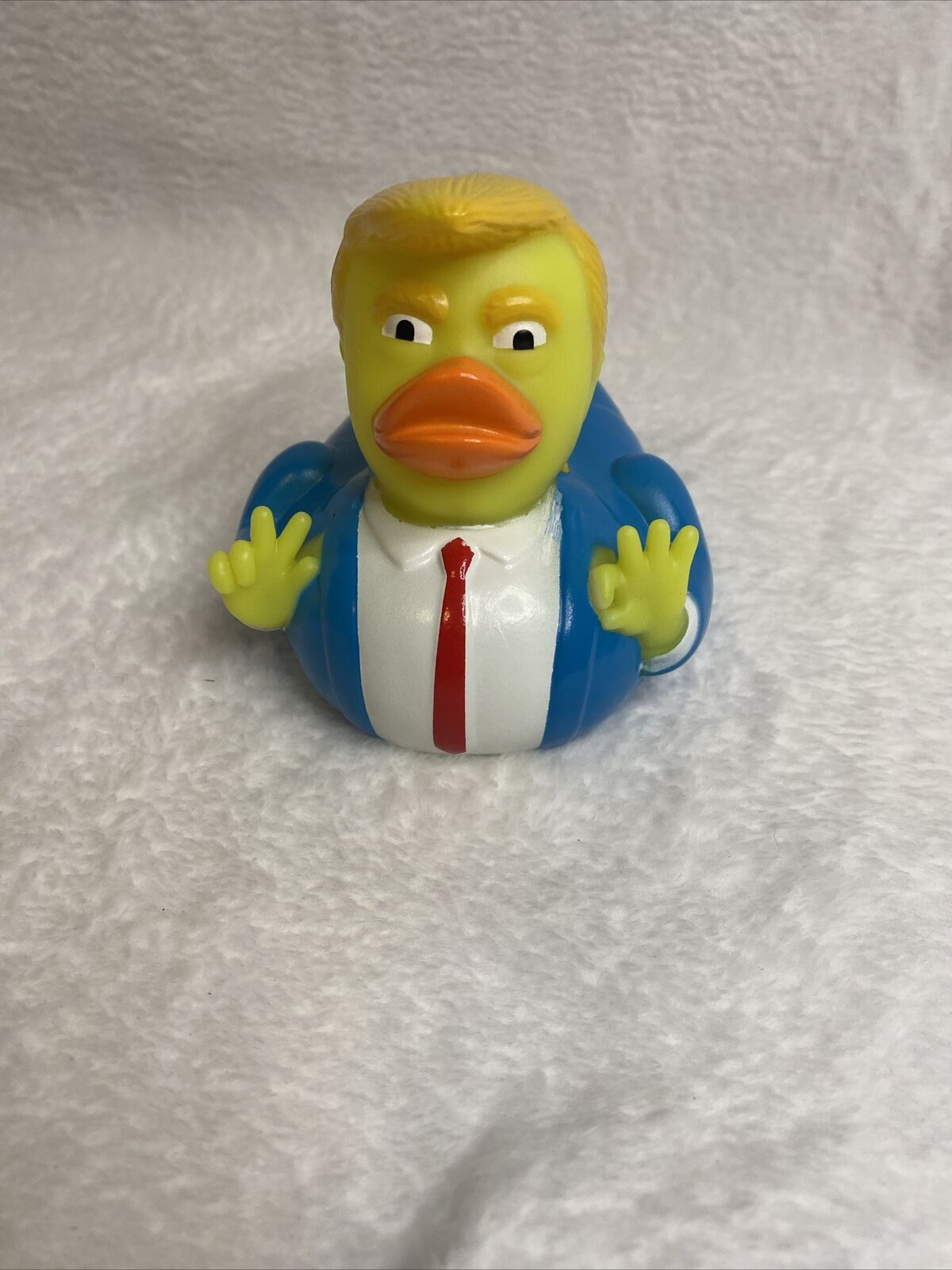 Donald Trump Rubber Duck NEW