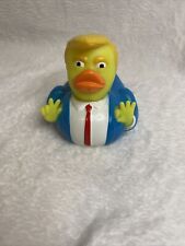 Donald Trump Rubber Duck NEW picture