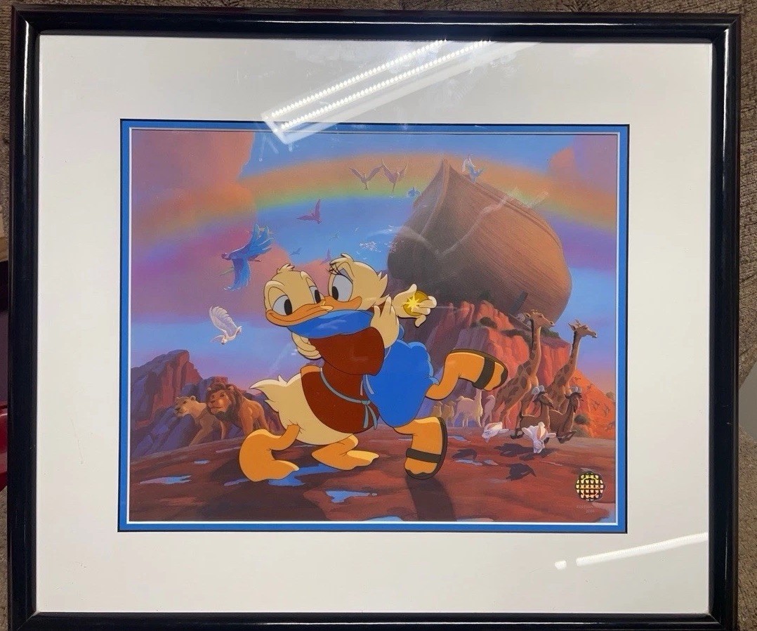 Donald Duck & Daisy Donald Duck & Daisy