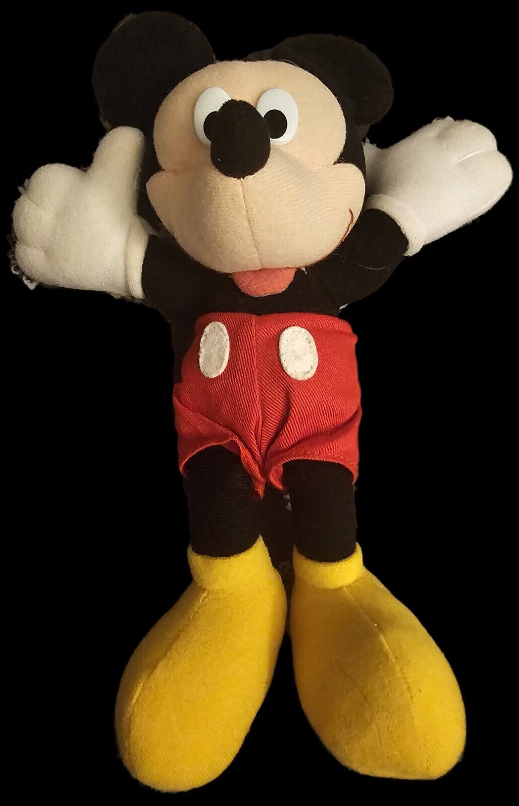 Walt Disney Company Mini Applause Mickey Mouse Plush