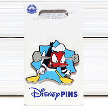 Disney Parks - Donald Duck Angry - Pin picture