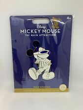 Mickey Mouse Main Attraction MMMA Space Mountain LR 1/12 January 2022 Disney Pin picture