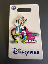 Disney Parks Goofy Rock N Roller Coaster Hollywood Studios 2024 Pin Open Edition picture