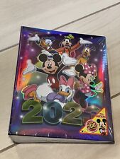 Disney 2023 Firework Album Mickey Mouse 4x6 200 Photo Exclusive Colorful picture