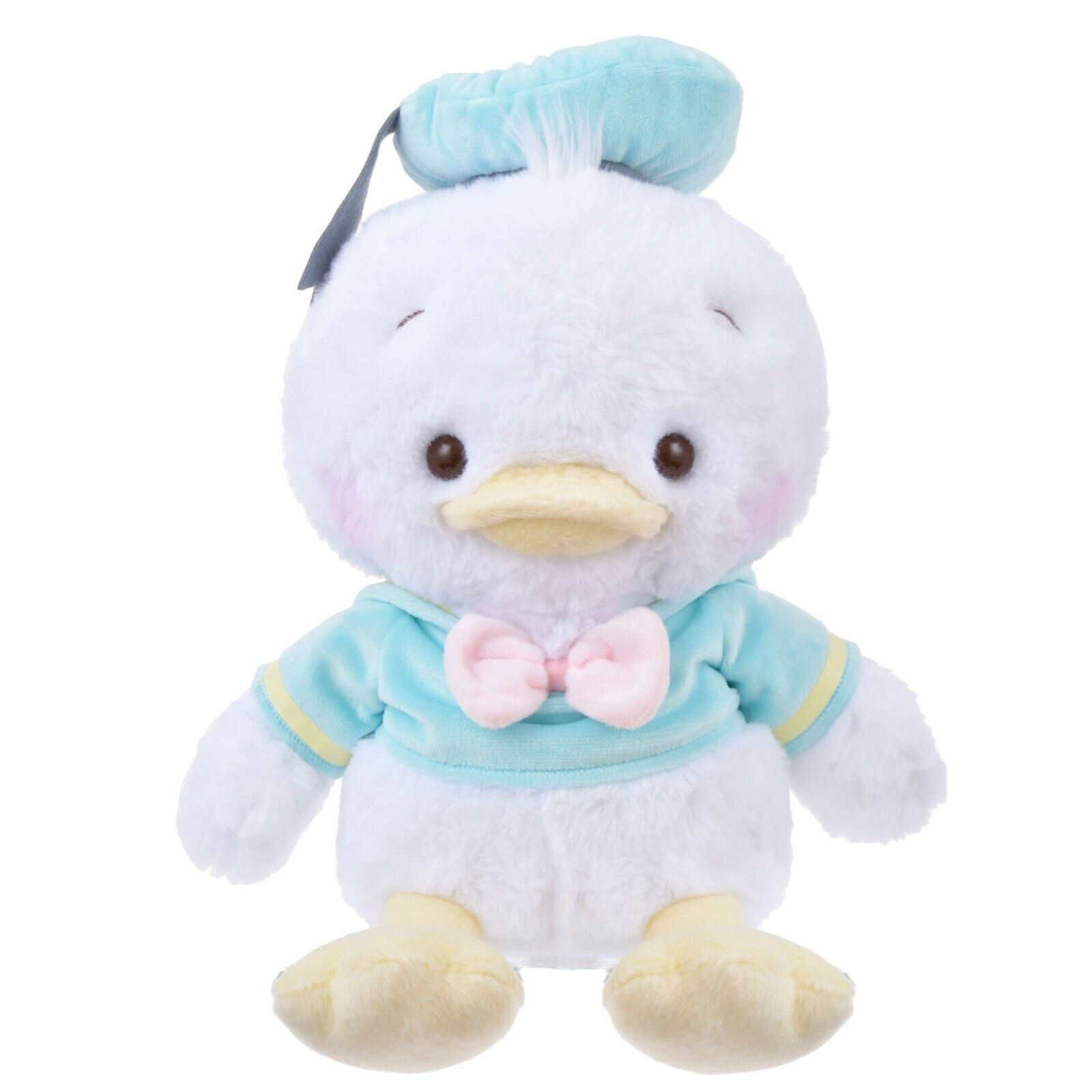 Japan Tokyo Disney Store Donald Duck Plush Toy KUSUMI PASTEL