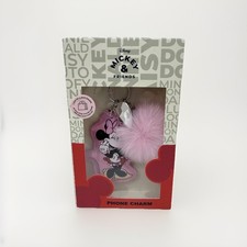Mickey &Friends Mini Mouse Phone Charm picture