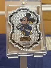 MICKEY MOUSE 2025 Kakawow Phantom Disney Die Cut Card #PD-YX-01  picture
