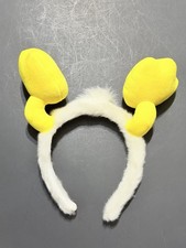 SALE Donald Duck Feet Headband Ears Disney Parks - New Without Tags picture