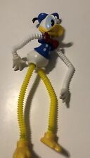 Disney Parks Donald Duck Fidget Figure Toy Doll 11” picture