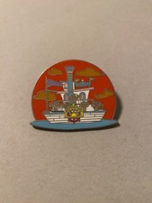 Splash Mountain Reveal/Conceal Mystery Collection - The Zip-A-Dee Lady Steamboat picture