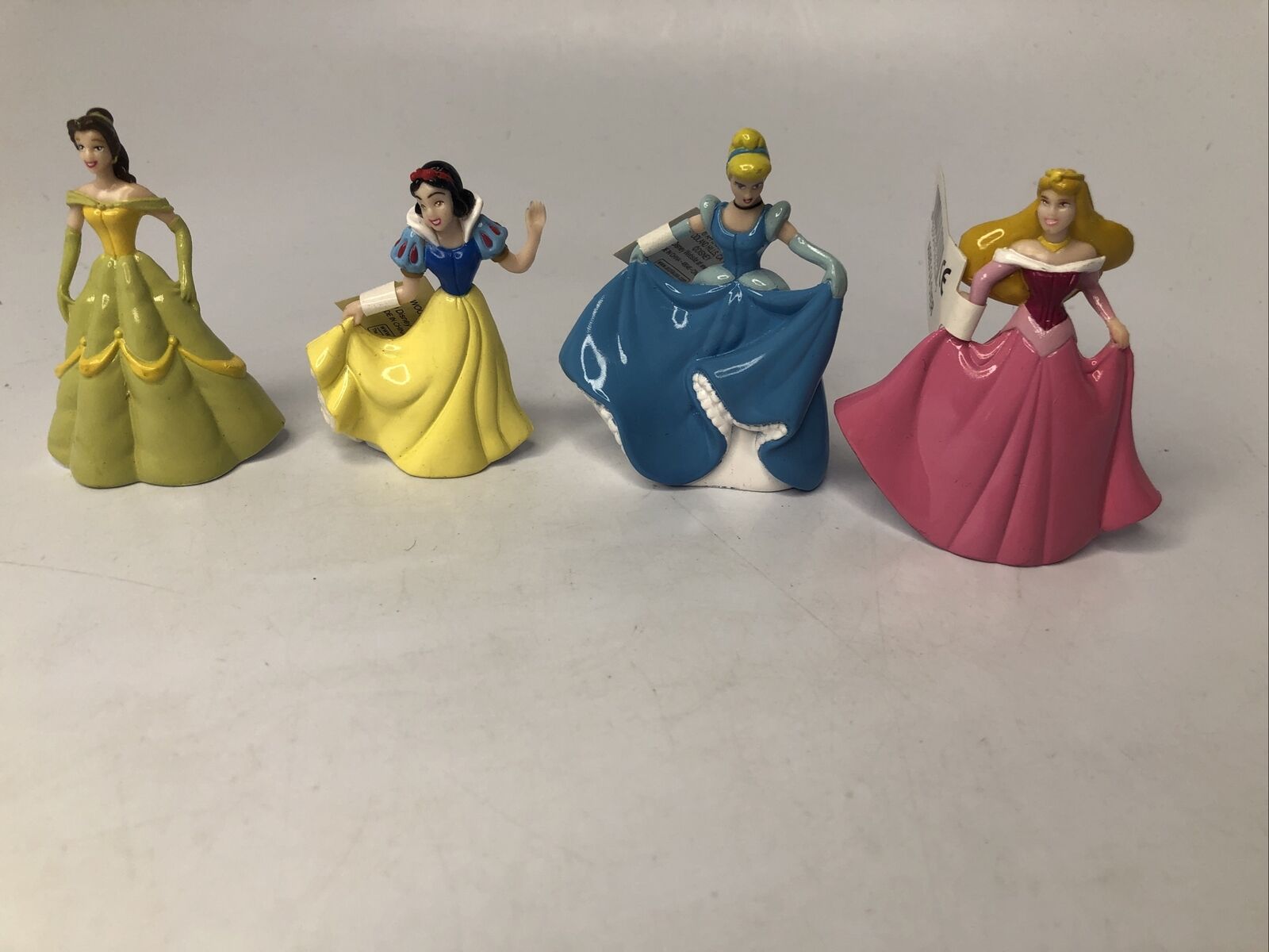 Applause Disney Princess Figures Gift Set Snow White Cinderella Aurora Belle New