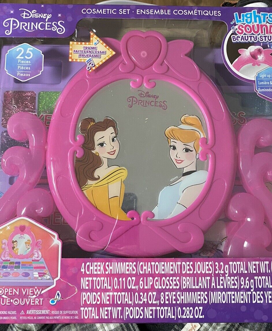 Disney Princess Cosmetic Set