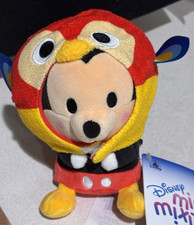 NWT Disney Mini MixIts Mickey Mouse plush picture