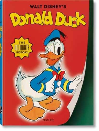 Walt Disney's Donald Duck: The Ultimate - Hardcover, by Kaufman J. B.; - New Walt Disney's Donald Duck: The Ultimate - Hardcover, by Kaufman J. B.; - New