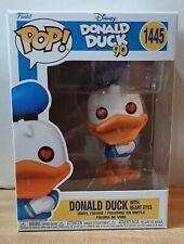 2024 Funko Pop Donald Duck 90th Anniversary - Donald Duck w/ Heart Eyes #1445 picture
