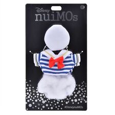 Japan Tokyo Disney Store nuiMOs Costume Pumpkin Pants Set DONALD DUCK BIRTHDAY picture