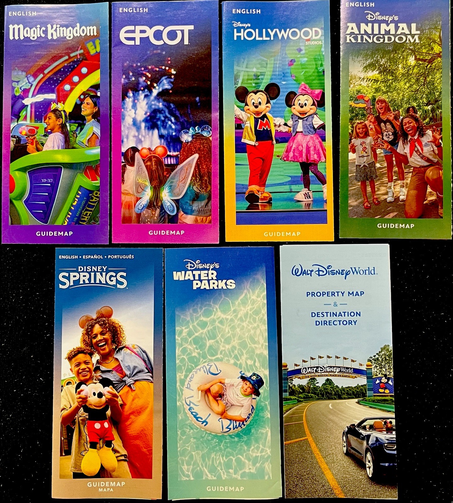 NEWEST 2026 Walt Disney World Theme Park Guide Maps 7 Current Maps NEWEST 2026 NEWEST 2026 Walt Disney World Theme Park Guide Maps 7 Current Maps NEWEST 2026