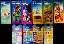 2026 Walt Disney World Theme Park Maps 4 Guide Maps 4 Cool Kids Summer Maps WDW picture