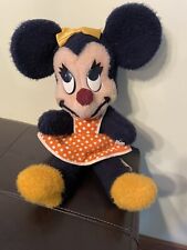Vintage Mini Mouse Stuffed Animal picture