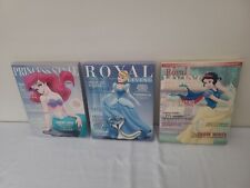 Set Of 3 Disney Princess 11x14 Hanging Picture Magazine Covers *Read Description picture