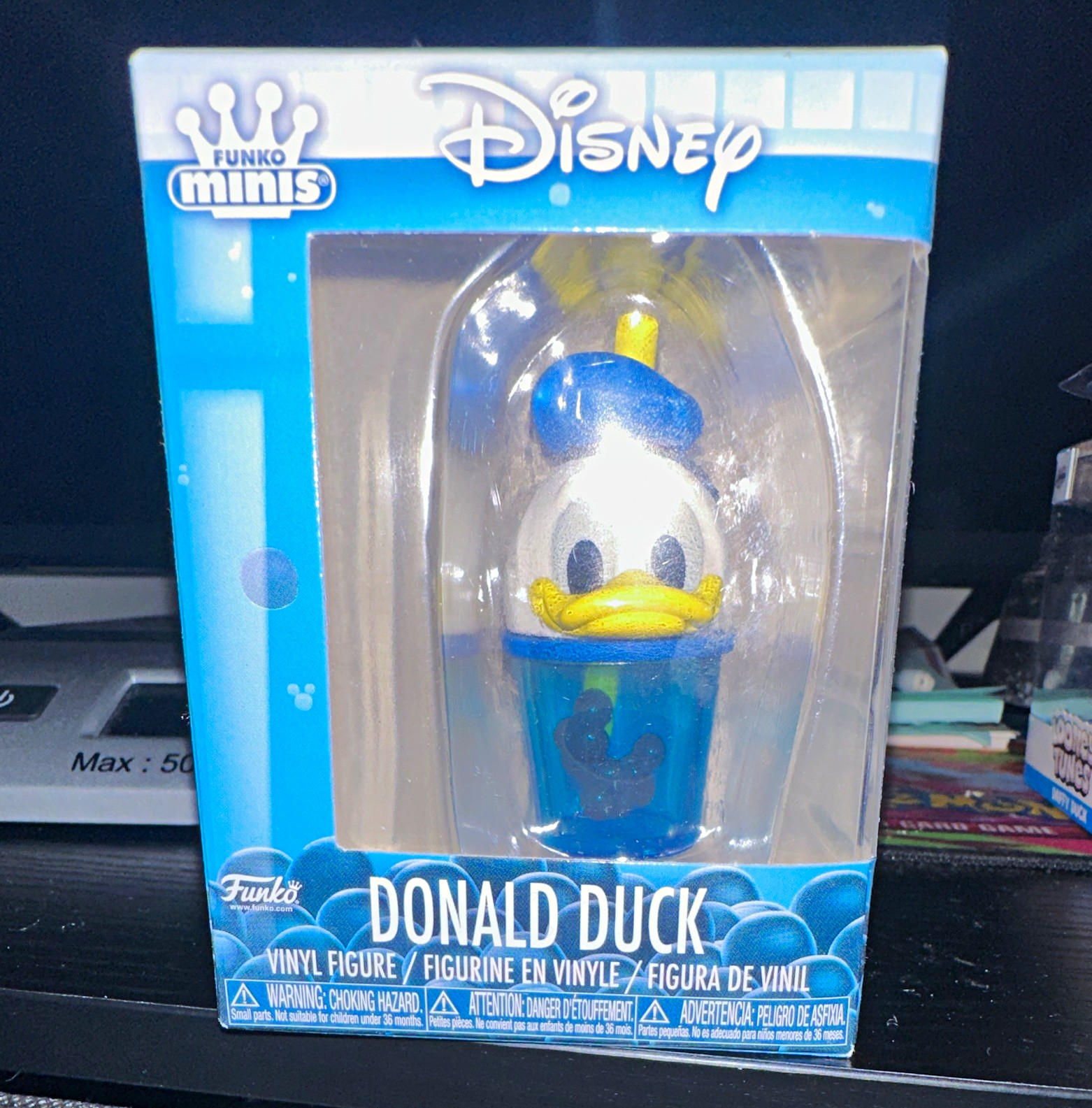 Funko Minis Disney Donald Duck Vinyl Figure 3\ Funko Minis Disney Donald Duck Vinyl Figure 3\
