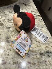 Disney Tsum Tsum - Mickey - Mickey Mouse & Friends - Mini  Plush - New With Tags picture