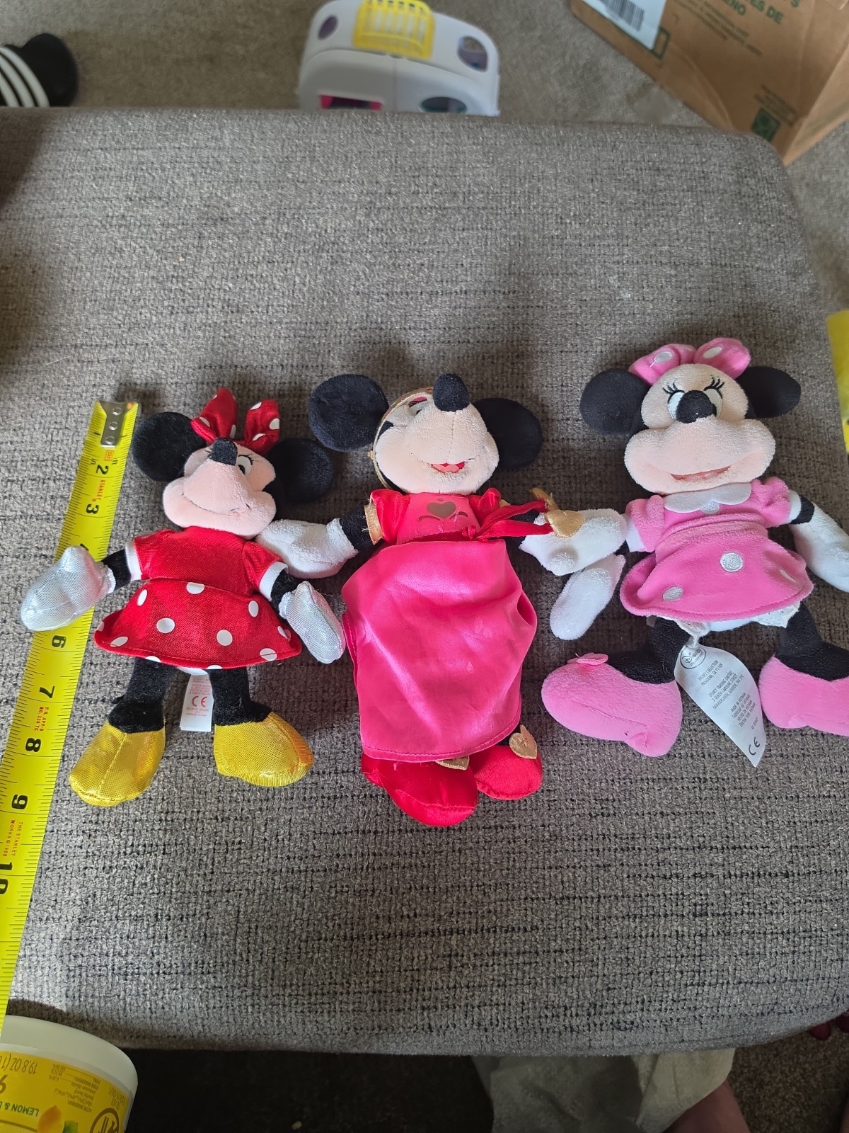 3 Mini Mouse 8 3 Mini Mouse 8