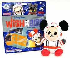 Disney Wishables Space Mountain Series Mystery Plush - Astronaut Mickey picture