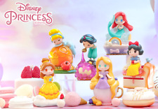 52Toys Disney Princess Sweet Dessert Series Confirmed Blind Box Figure TOY HOT！ picture