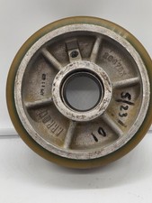 6 inch Arrow Roller coaster wheel never been retreaded picture