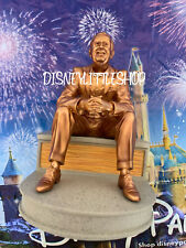 Disney Parks 2023 Walt The Dreamer Miniature Statue Figurine NEW picture