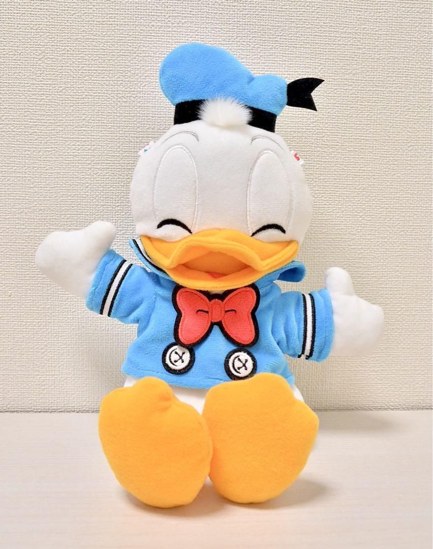 Tokyo Disney Resort Store Donald Duck Shoulder bag Quacky Celebration Japan