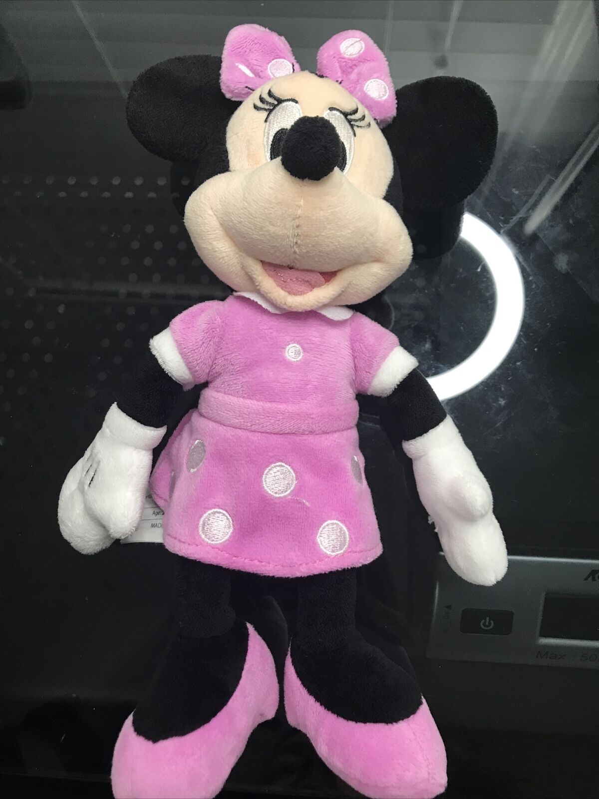 Disney Mini Mouse Plush Toy
