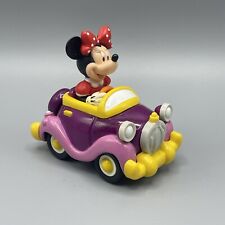 Walt Disney World Minnie Mouse Car Mini Vehicles Die Cast Metal picture