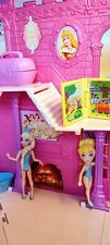 2007 Disney Princess Enchanted Tales Pop Up Playset Castle with Accessories picture