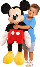 Disney Junior Mickey Mouse 40 Inch Giant Plush Mickey Mouse picture