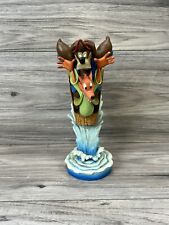 Splash Mountain Figurine Statue w/ Brer Bear and Brer Fox, Song of the South picture