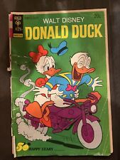 Gold Key Disney Donald Duck Comic Book 1973 No. 152 picture