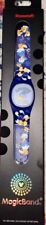 2023 Disney MagicBand Plus Classic Donald Duck Expressions Blue LINKABLE picture
