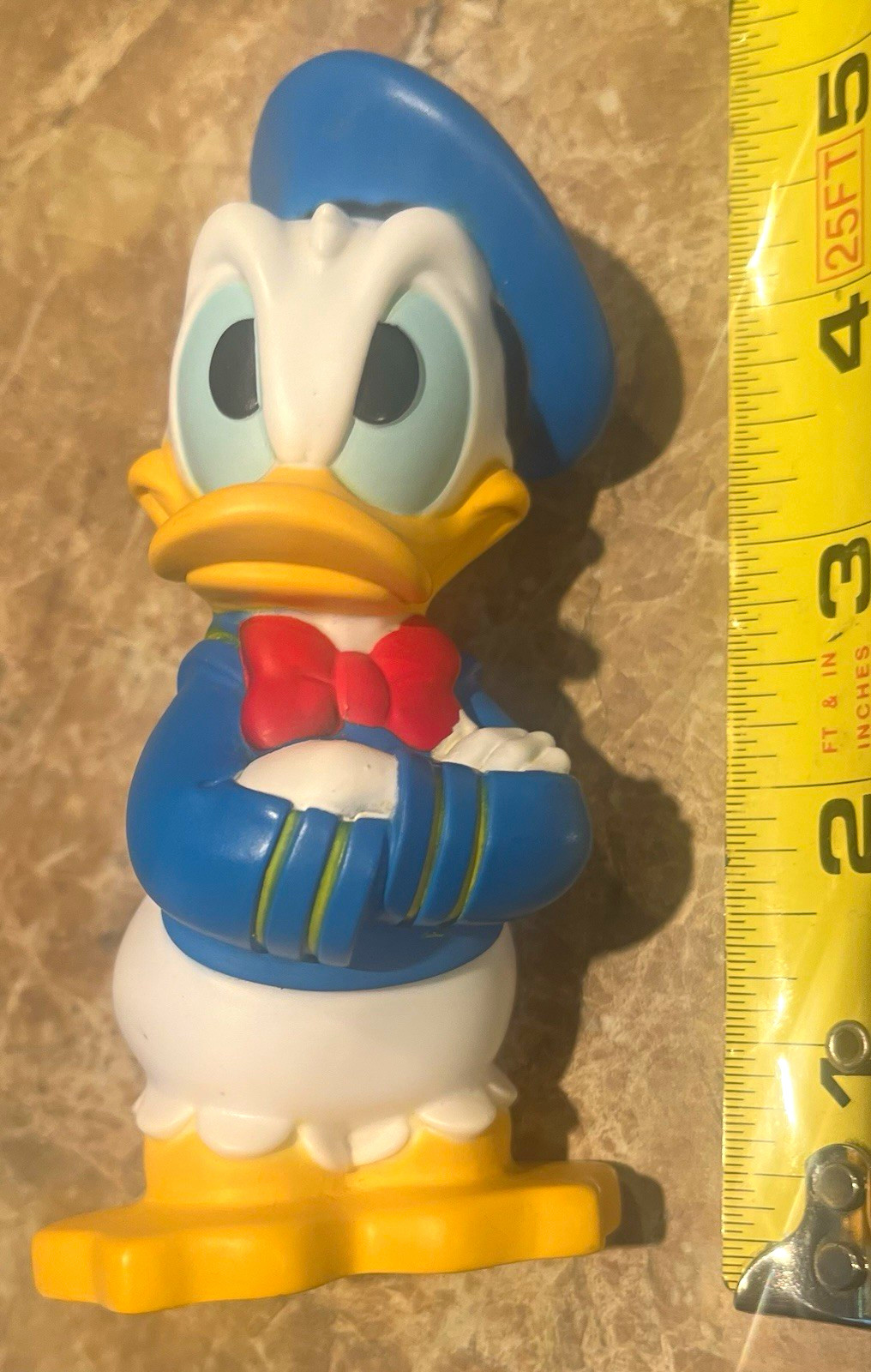 Disney Donald Duck Figurine 5 Disney Donald Duck Figurine 5
