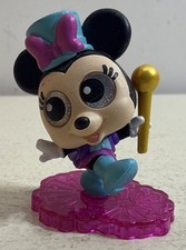 Disney Doorables Ticket to Fun MINNIE MOUSE Mini Figure Set picture