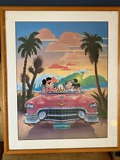 One Stop Posters/Disney 1986 Mickey & Mini Mouse Poster 27