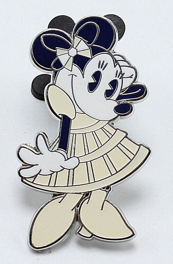 Minnie MMA The Main Attraction Space Mountain Minnie Mouse Disney LR Pin 