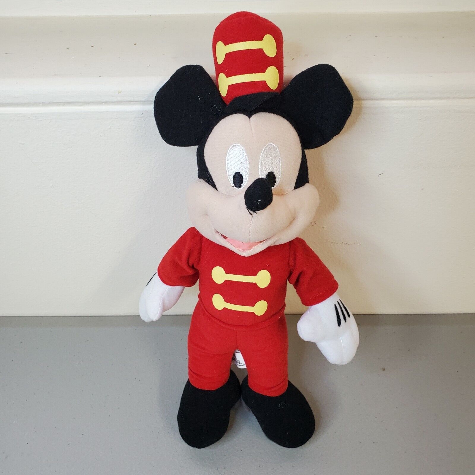 Mickey Mouse Plush Disney Nostalgic Collection Toy Factory 13\
