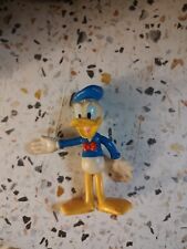 Disney Donald Duck Vintage Figurine Posable. Rare.  picture