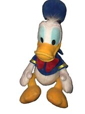 Walt Disney Donald Duck Medium Stuffed Plush 16” picture