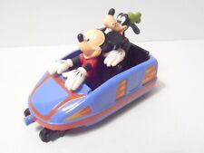 DISNEY THEME PARK ATTRACTIONS CALIFORNIA SCREAMIN ROLLER COASTER DIECAST VEHICLE picture