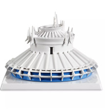 Disney Disneyland 76 Piece Build & Display Space Mountain Model Building Kit-NIB picture