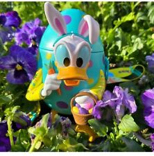 DISNEYLAND DONALD DUCK SPRING EASTER EGG SIPPER 2024 IN HAND READY TO SHIP picture